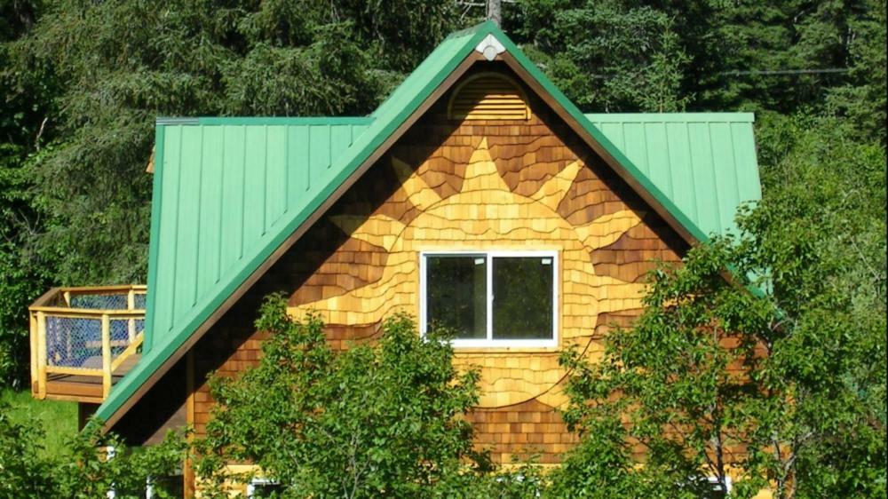 Sourdough Sunrise B&B Seward Exterior photo