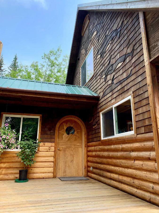 Sourdough Sunrise B&B Seward Exterior photo