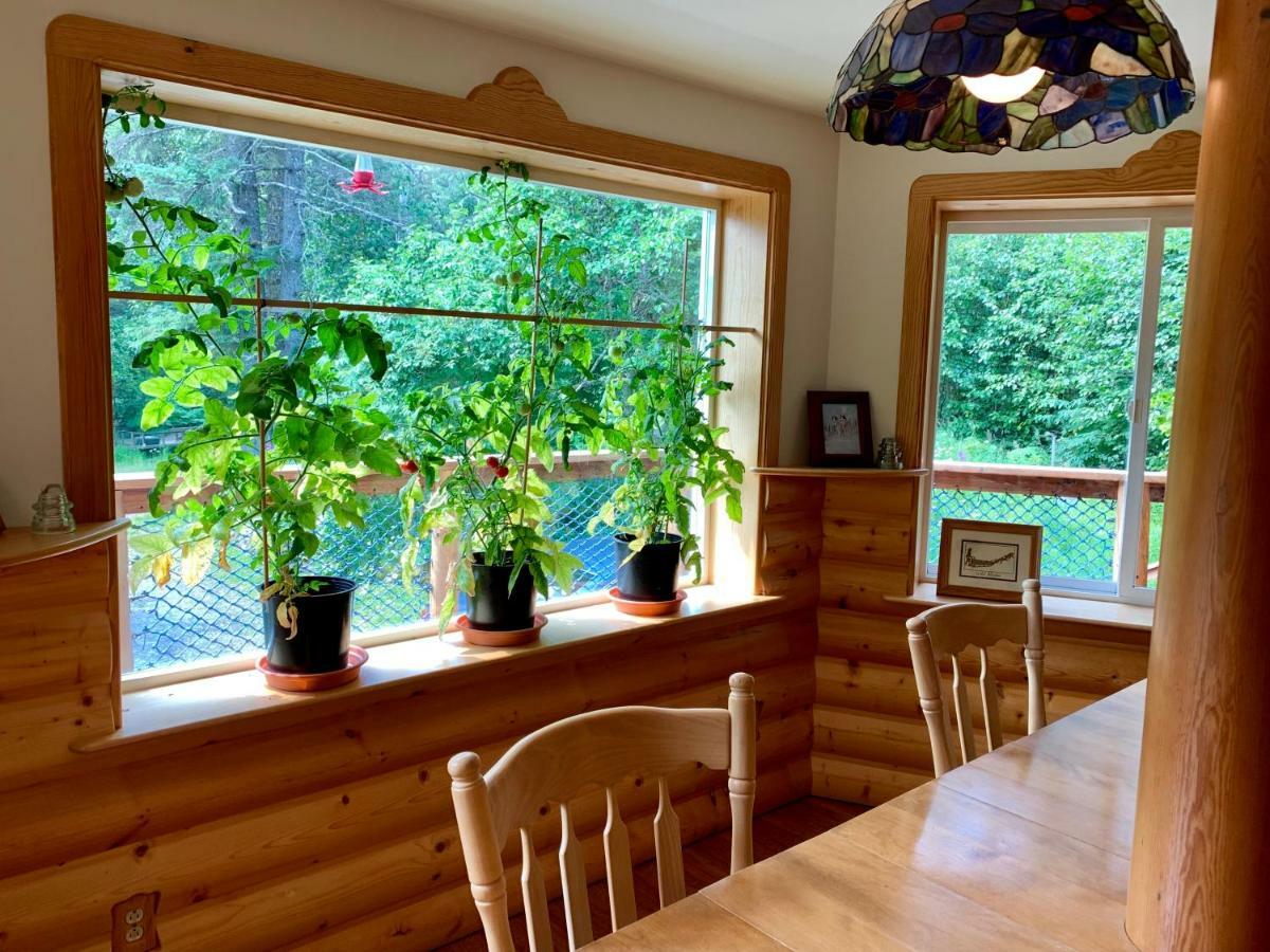 Sourdough Sunrise B&B Seward Exterior photo