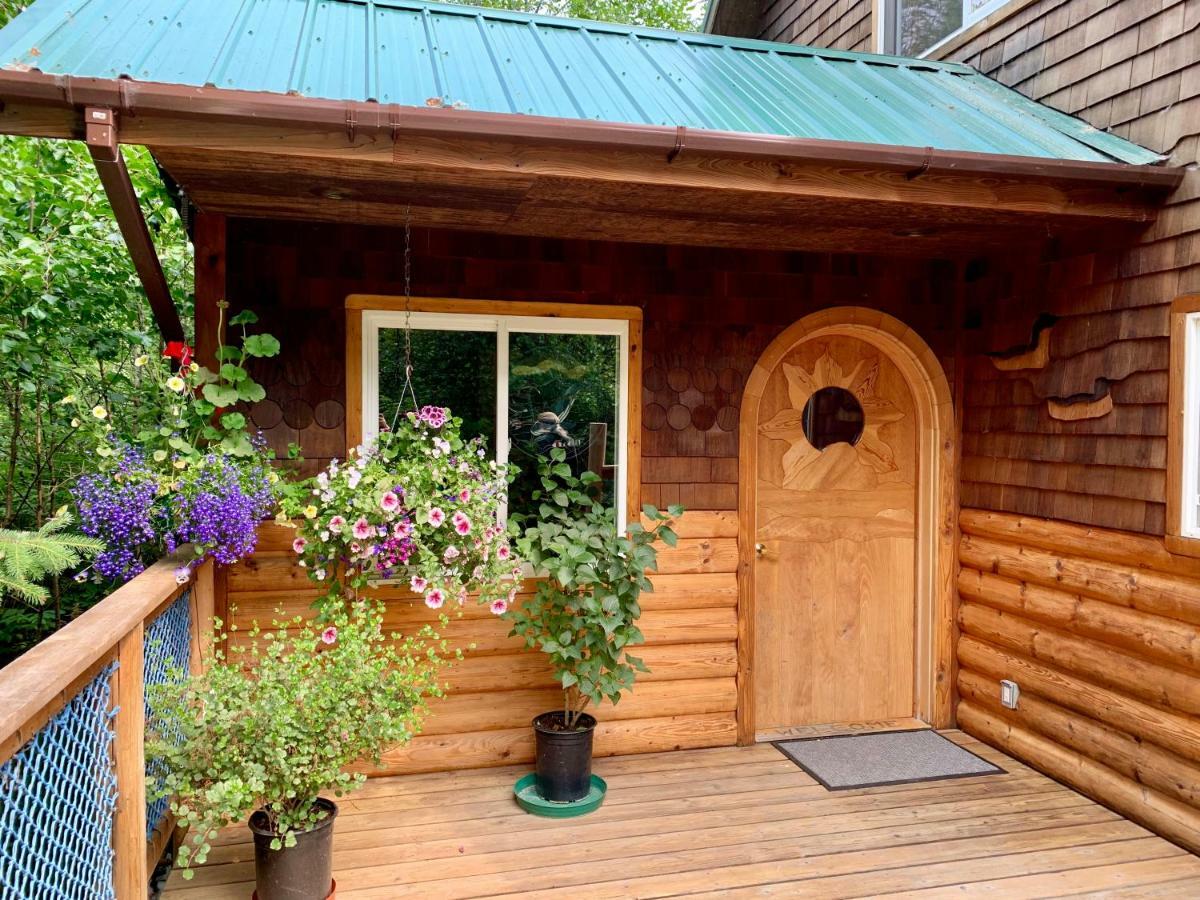 Sourdough Sunrise B&B Seward Exterior photo