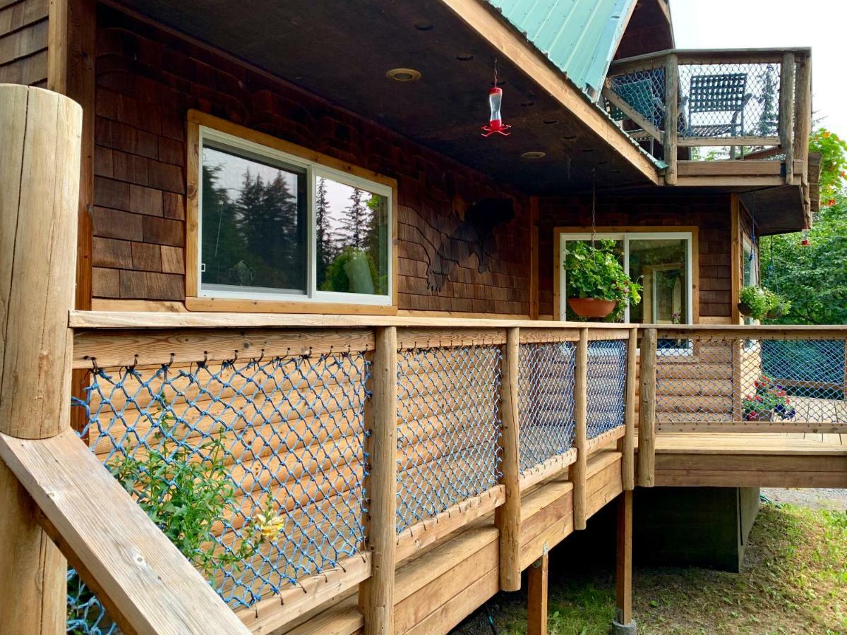 Sourdough Sunrise B&B Seward Exterior photo