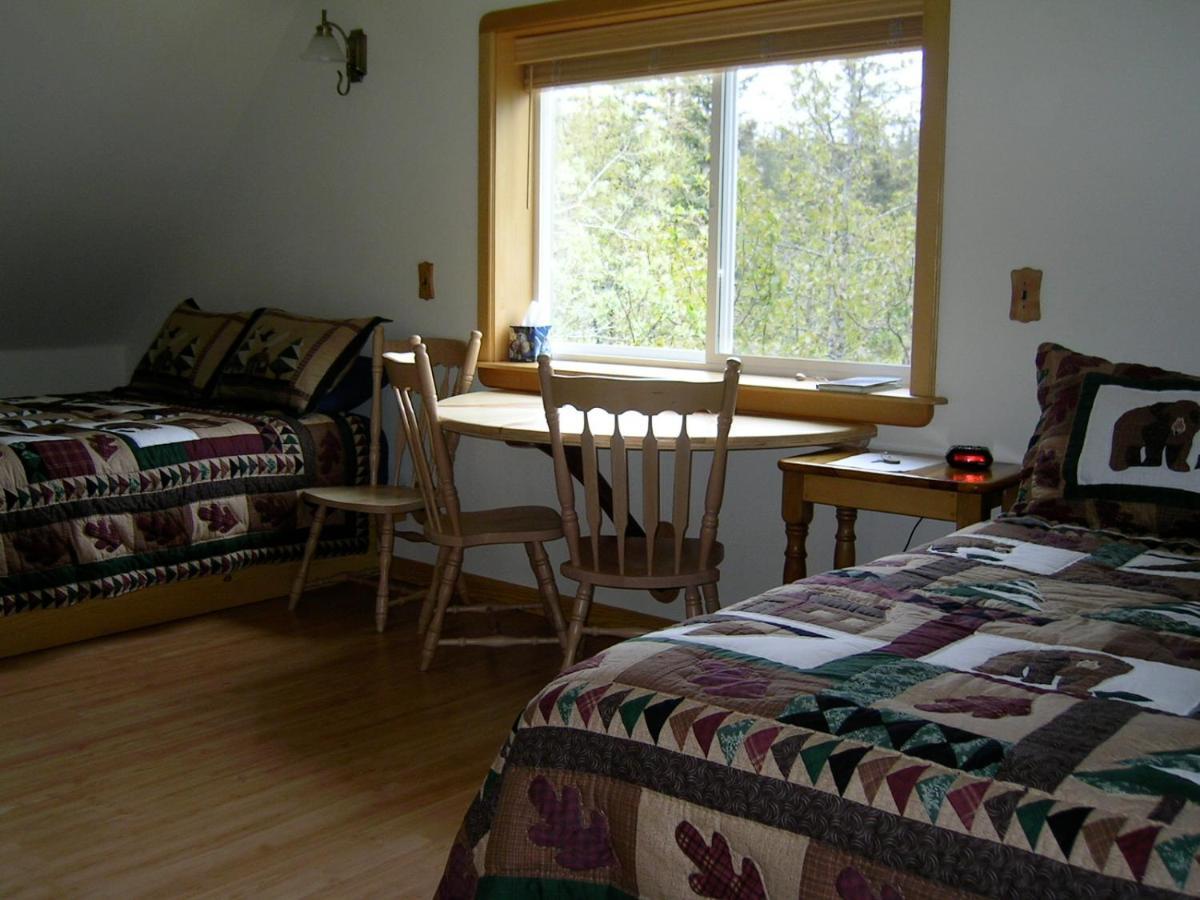 Sourdough Sunrise B&B Seward Exterior photo
