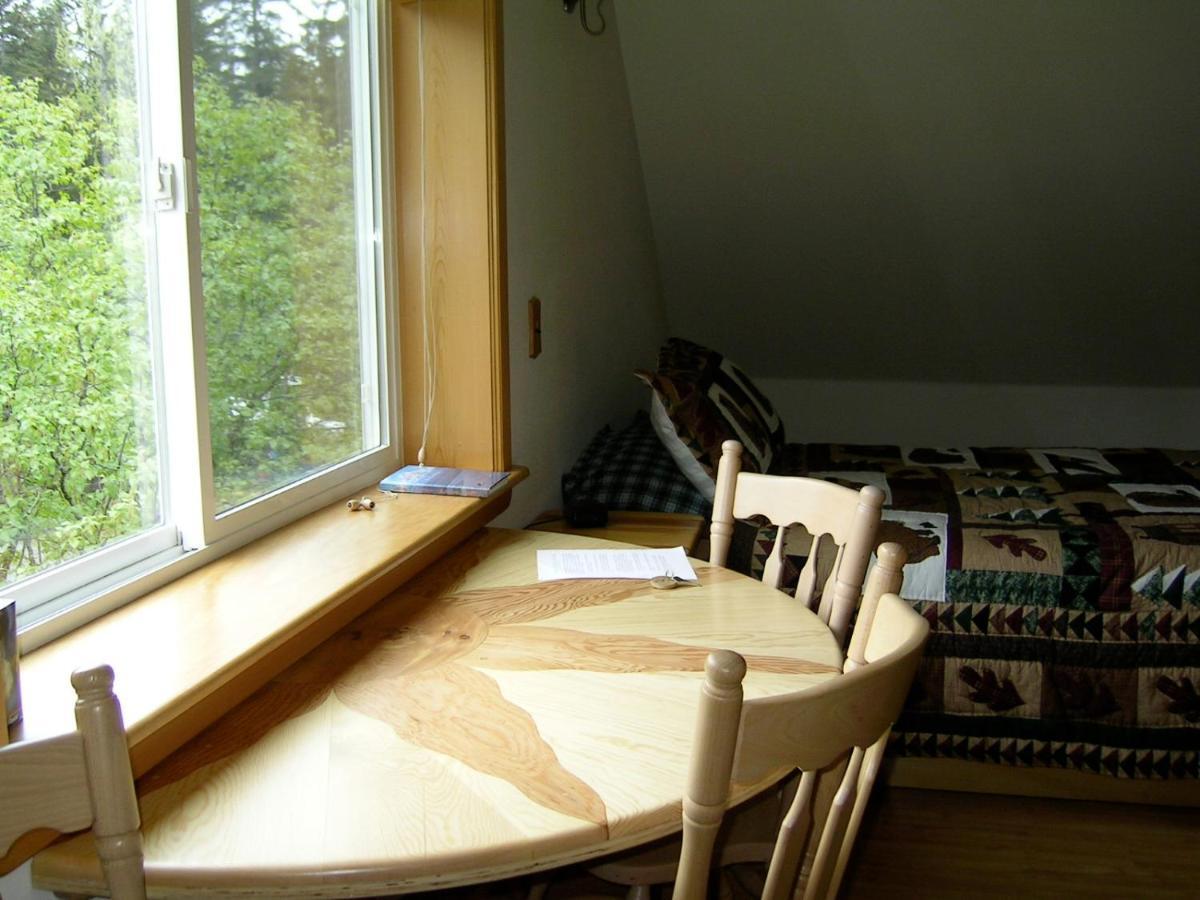 Sourdough Sunrise B&B Seward Exterior photo